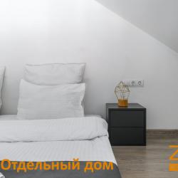Номер дюплекс в домике