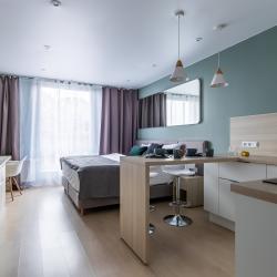 Апартаменты видовые Time for life & Panoramic view