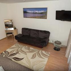 Номер комфорт полулюкс