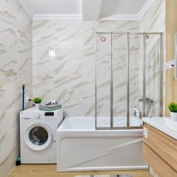 Фото Апартаментына улице Николая Островского, 52