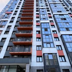 1-комнатные апартаменты стандарт
