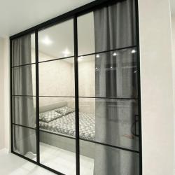 1-комнатные апартаменты улучшенные