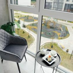 Фото Апартаменты Apart-Deluxe Легенды моря на улице Закатная