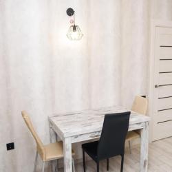 Фото Апартаменты на улице Курчатова 22