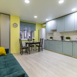 2-комнатные апартаменты улучшенные