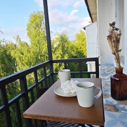 Апартаменты студия