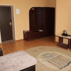 Фото Отель Ока