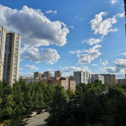 1-комнатные апартаменты стандарт
