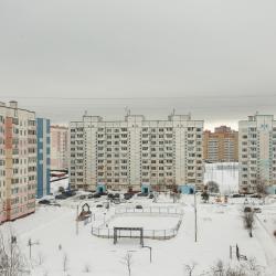 Фото Отель Живи уютно на проспекте Шекснинский 16