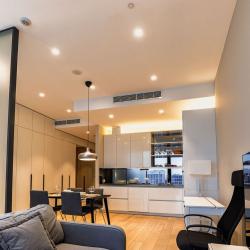 фото 2 Elite Apartments (Элит Апартментс) на проезде 1-й Красногвардейский 22с1