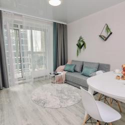 Фото Апартаменты на улице имени Вадима Сивкова 273