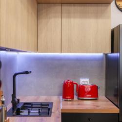 1-комнатные апартаменты стандарт 15