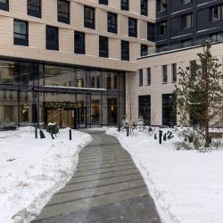 Фото Отель АпартПейдж на Балтийской