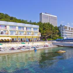 Фото Отель Вилла Мишель