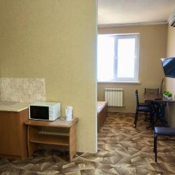 2-комнатная комната улучшенная с 4 односпальными кроватями