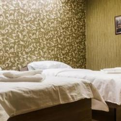 Номер стандарт с 2 односпальными кроватями