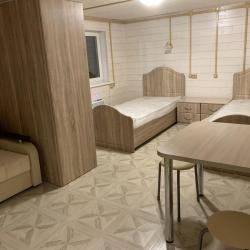 Комната стандарт с 2 односпальными кроватями