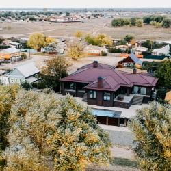 Фото Отель Гостевой VIP (ВИП) дом на Волге