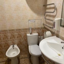 Номер полулюкс с 1 двуспальной кроватью