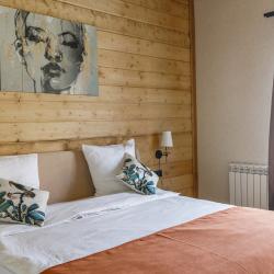 3-комнатный коттедж у пруда в лесу №11