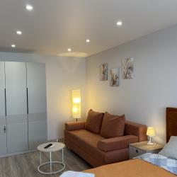 1-комнатные апартаменты стандарт