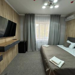 Номер стандарт с 2 односпальными кроватями