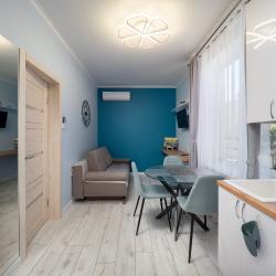 2-комнатные апартаменты улучшенные № 2