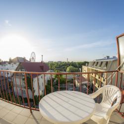 Фото Отель Кипарис