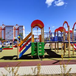 Фото Отель Любимый дом на улице Баталина