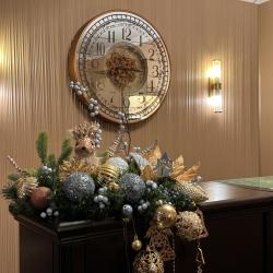 Фото Отель TSELEEVO CLUB & RESORT (Целеево Клуб & Резорт) (бывш. Целеево Гольф и Поло Клуб)