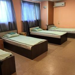 Номер стандарт с 5 односпальными кроватями