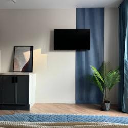 Фото Отель Квартира-студия, 27 м², 2 кровати
