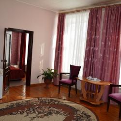 Фото Отель Кумба