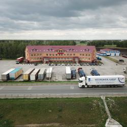 Фото Отель Курилотрансавто