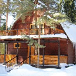 Фото Отель Пансионат Сосновый бор