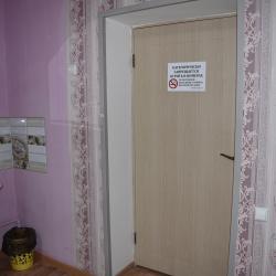 Номер эконом с 2 односпальными кроватями