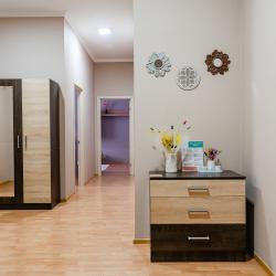Фото Отель Meridian Apartments (Мередиан Апартментс) на проспекте Сакена Сейфуллина 525