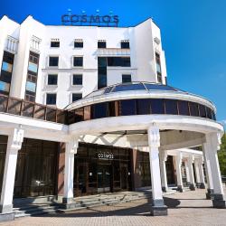 Cosmos Ekaterinburg Hotel (Космос Екатеринбург) (бывш. Park Inn by Radisson Ekaterinburg) — 1576954f435a36097b044779fa822ae0