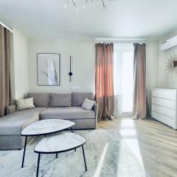 Фото Отель Vegas apartments (Вегас апартментс) на улице Надежды Сусловой 22а