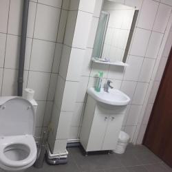 3-местный номер эконом (цокольный этаж, общие удобства)