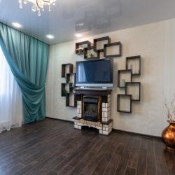 Фото Отель Пять звезд на улице Тельмана