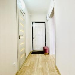 1-комнатные апартаменты улучшенные г.Тюмень, ул.Шарова д.1к1
