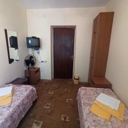 Комната эконом с 2 односпальными кроватями