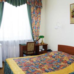 Фото Отель Сибирь