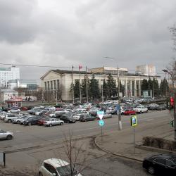 3-комнатные апартаменты люкс