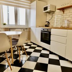 Фото Апартаменты на улице Моисеева 69