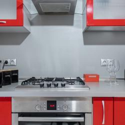 Фото Апартаменты Комфорт на улице Гастелло 1