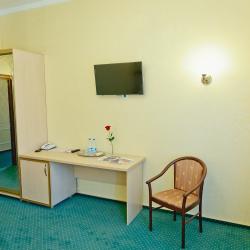 Номер стандарт с 2 односпальными кроватями