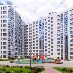 1-комнатные апартаменты стандарт