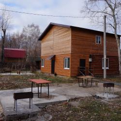 Номер стандарт с 1 двуспальной кроватью